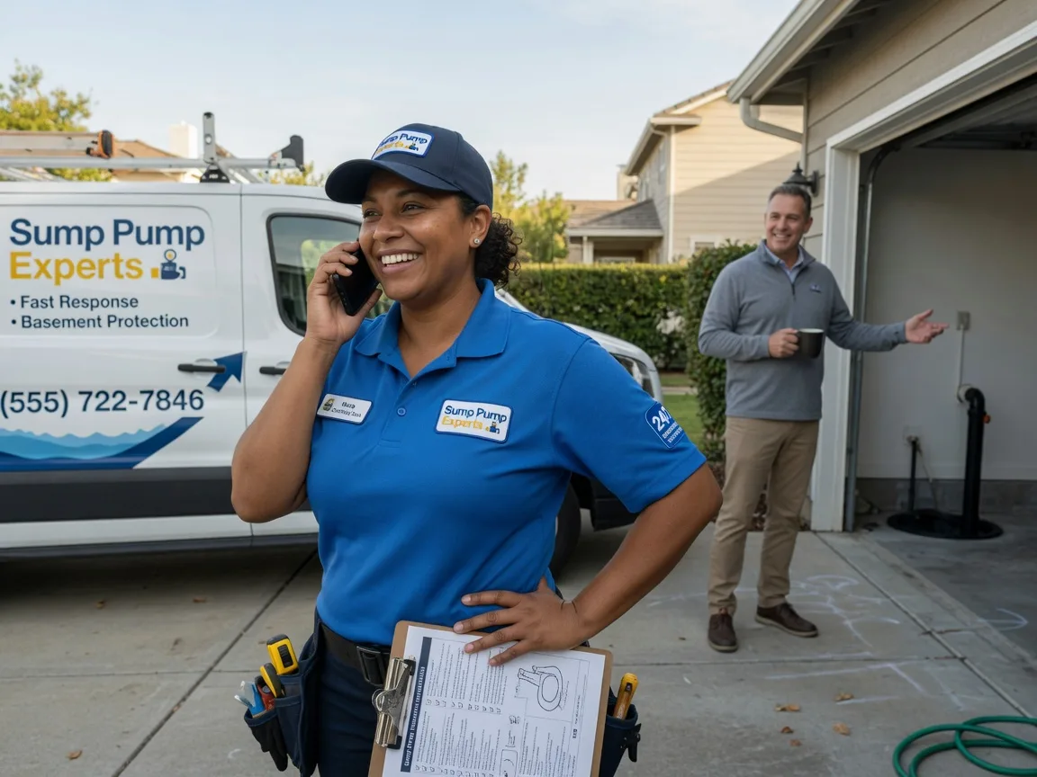 Sump Pump Repair Canton, SD FAQs