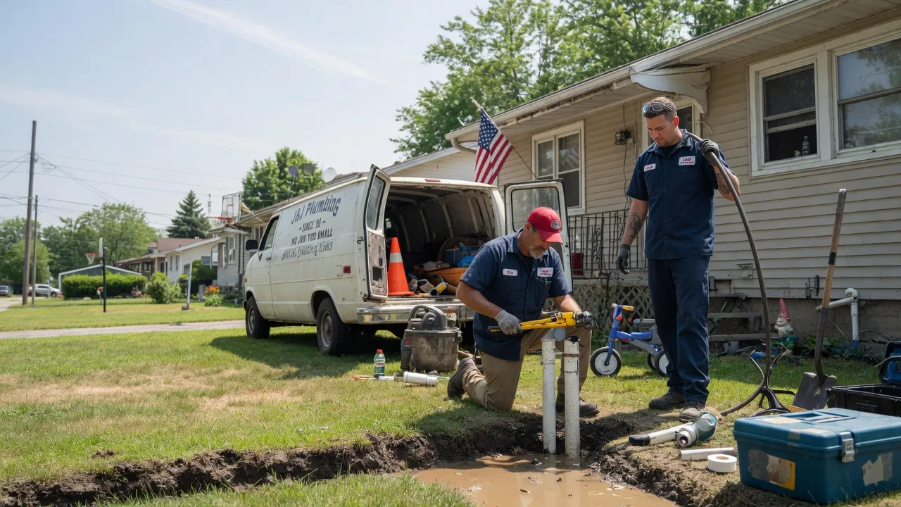 Sump Pump Repair in Canton, SD near me